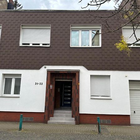 Apartment 1 In Duisburg-Mitte, Altstadt Dış mekan fotoğraf