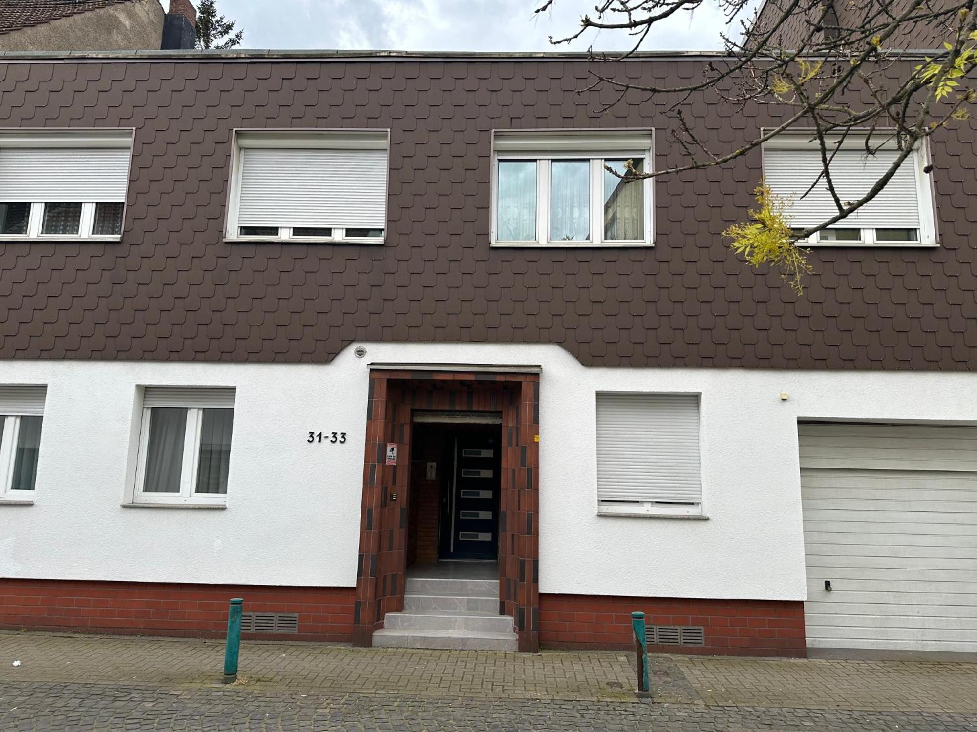 Apartment 1 In Duisburg-Mitte, Altstadt Dış mekan fotoğraf