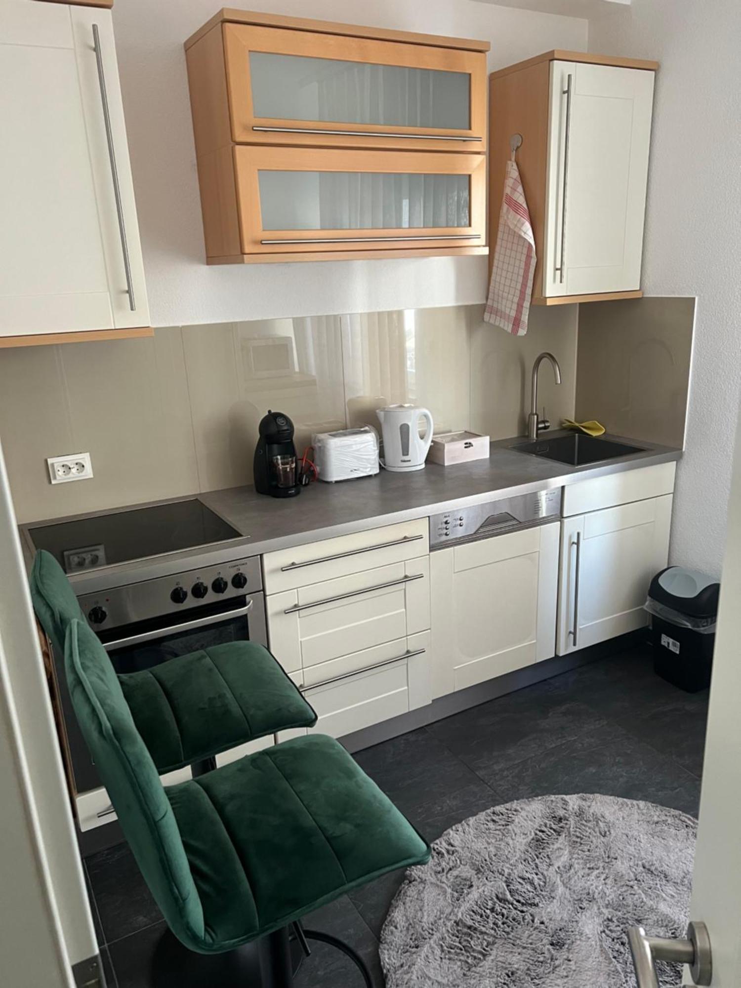 Apartment 1 In Duisburg-Mitte, Altstadt Dış mekan fotoğraf