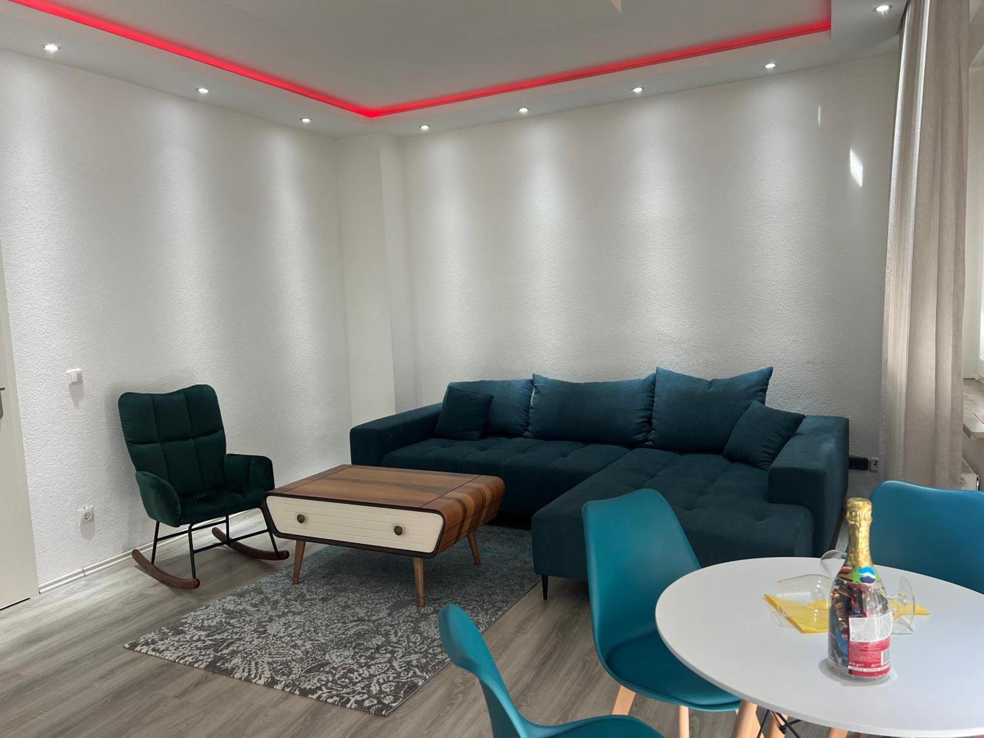 Apartment 1 In Duisburg-Mitte, Altstadt Dış mekan fotoğraf