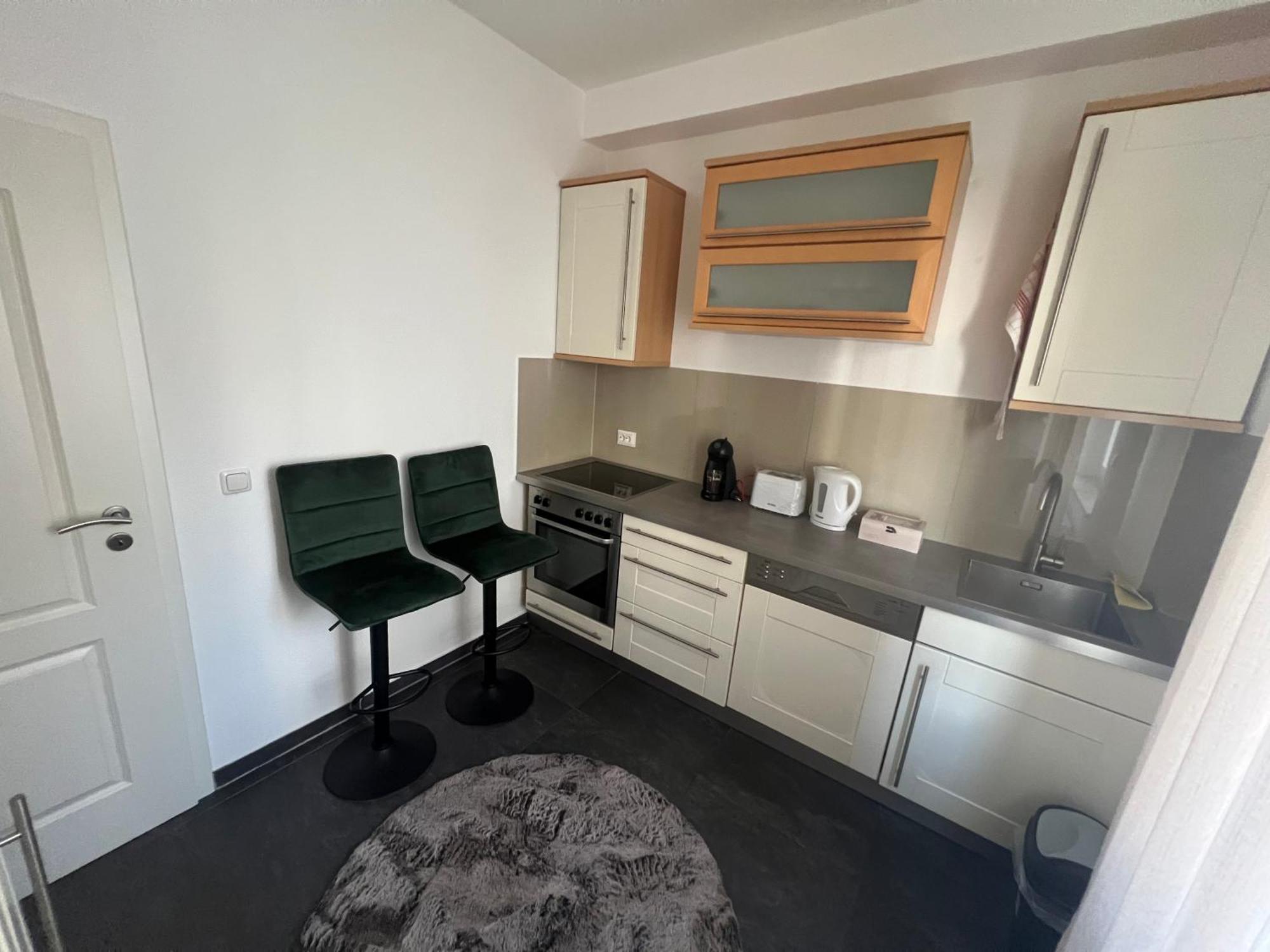 Apartment 1 In Duisburg-Mitte, Altstadt Dış mekan fotoğraf
