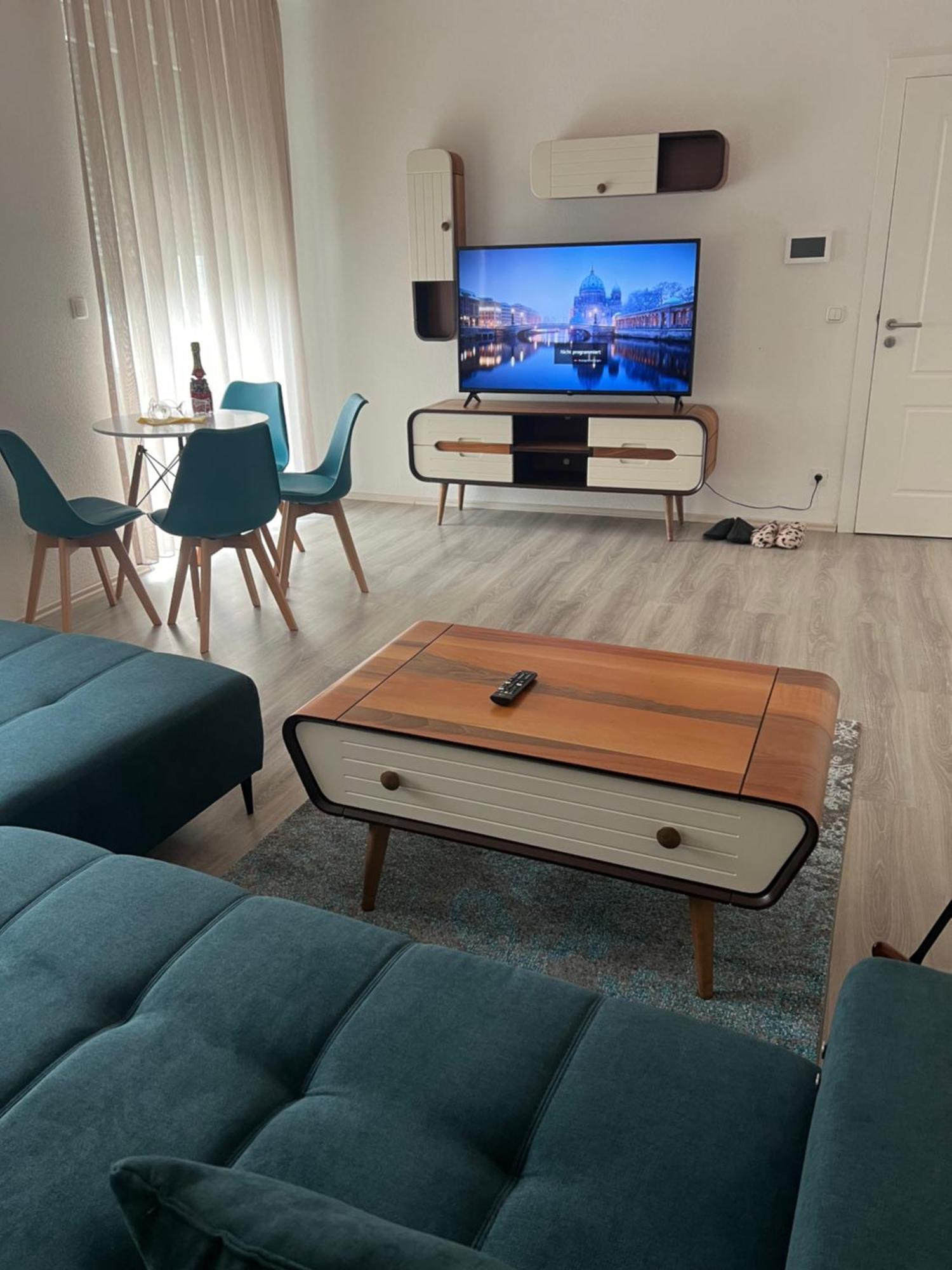 Apartment 1 In Duisburg-Mitte, Altstadt Dış mekan fotoğraf
